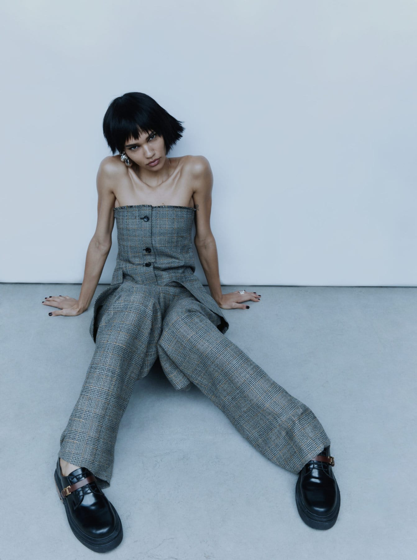 Vogue Turkey Sept 2023 - Max Papendieck