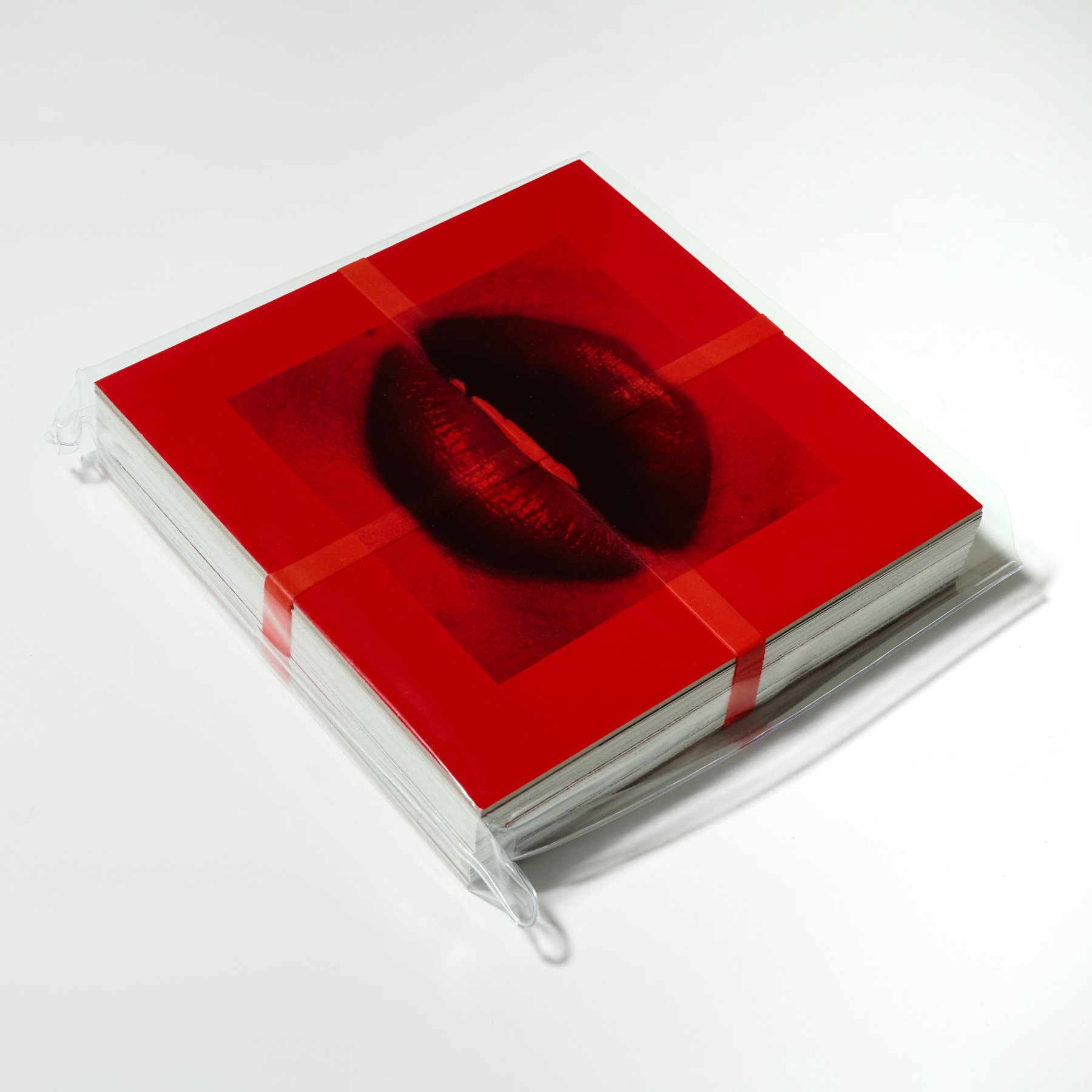 Max Papendieck Body of Work Book Front