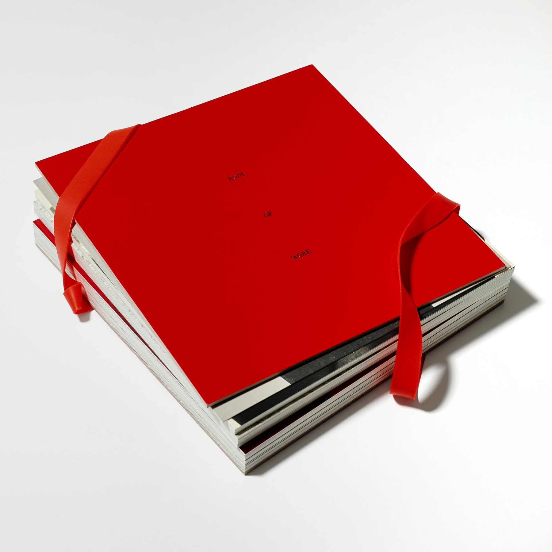 Max Papendieck Body of Work Book