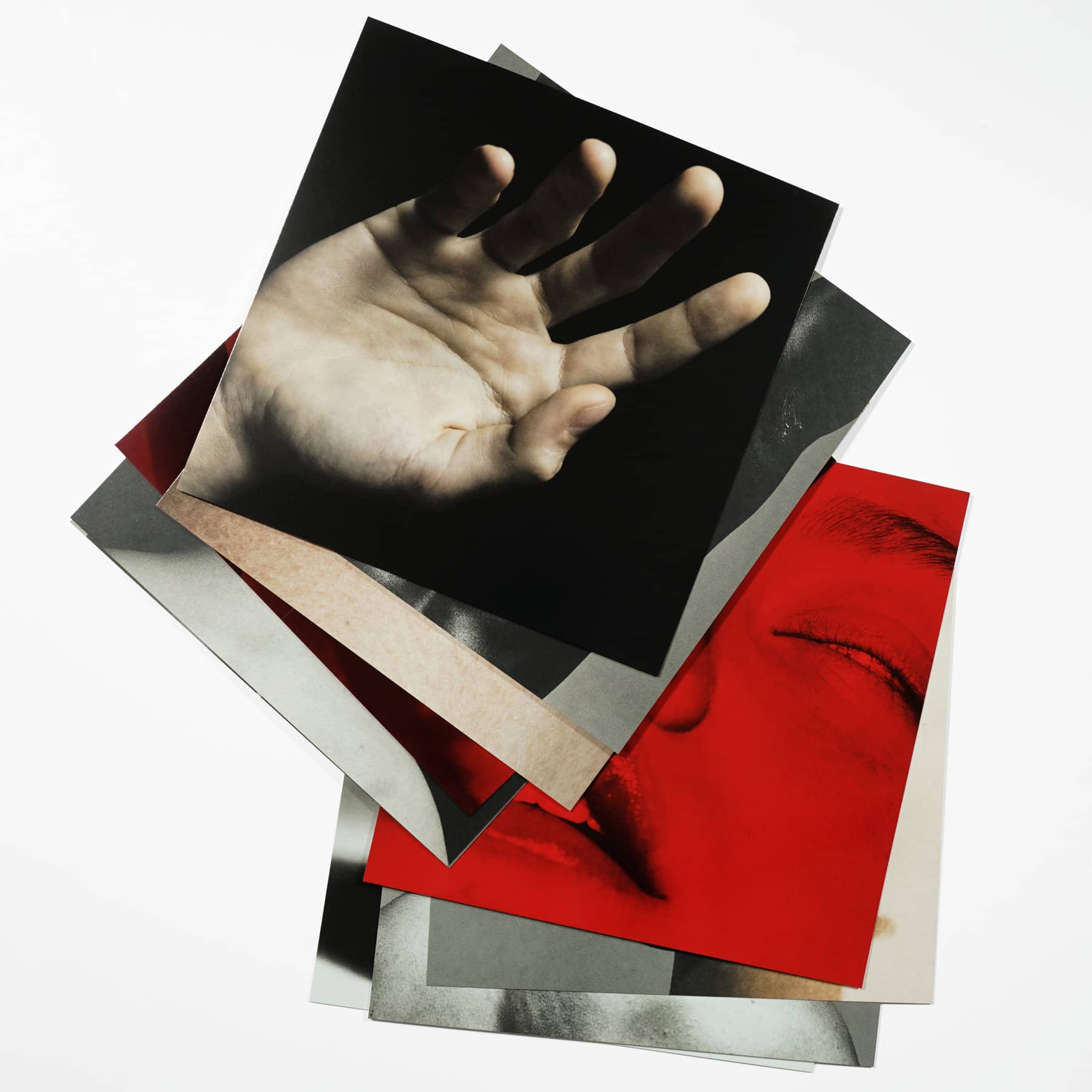 Max Papendieck Body of Work Book Content