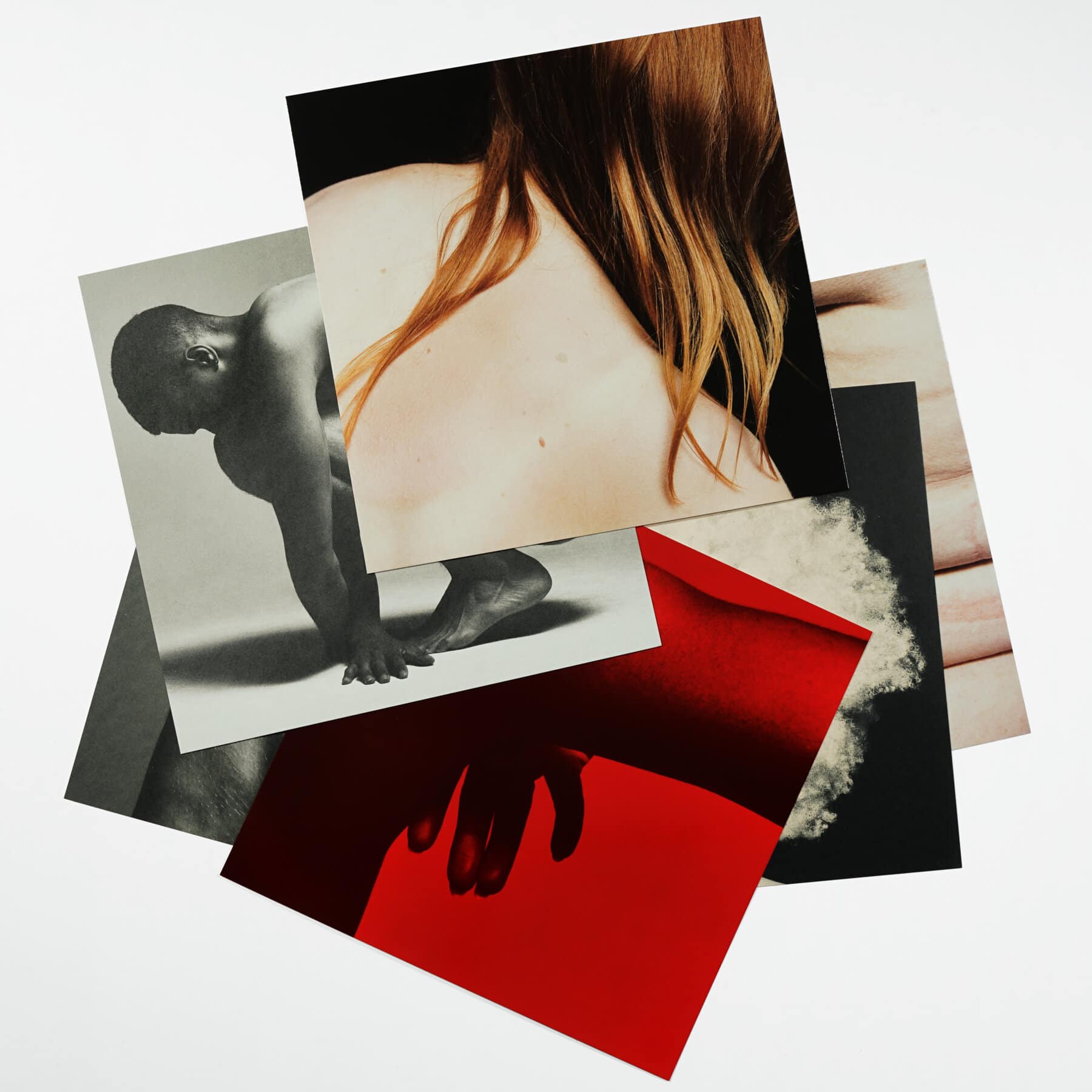 Max Papendieck Body of Work Book Content