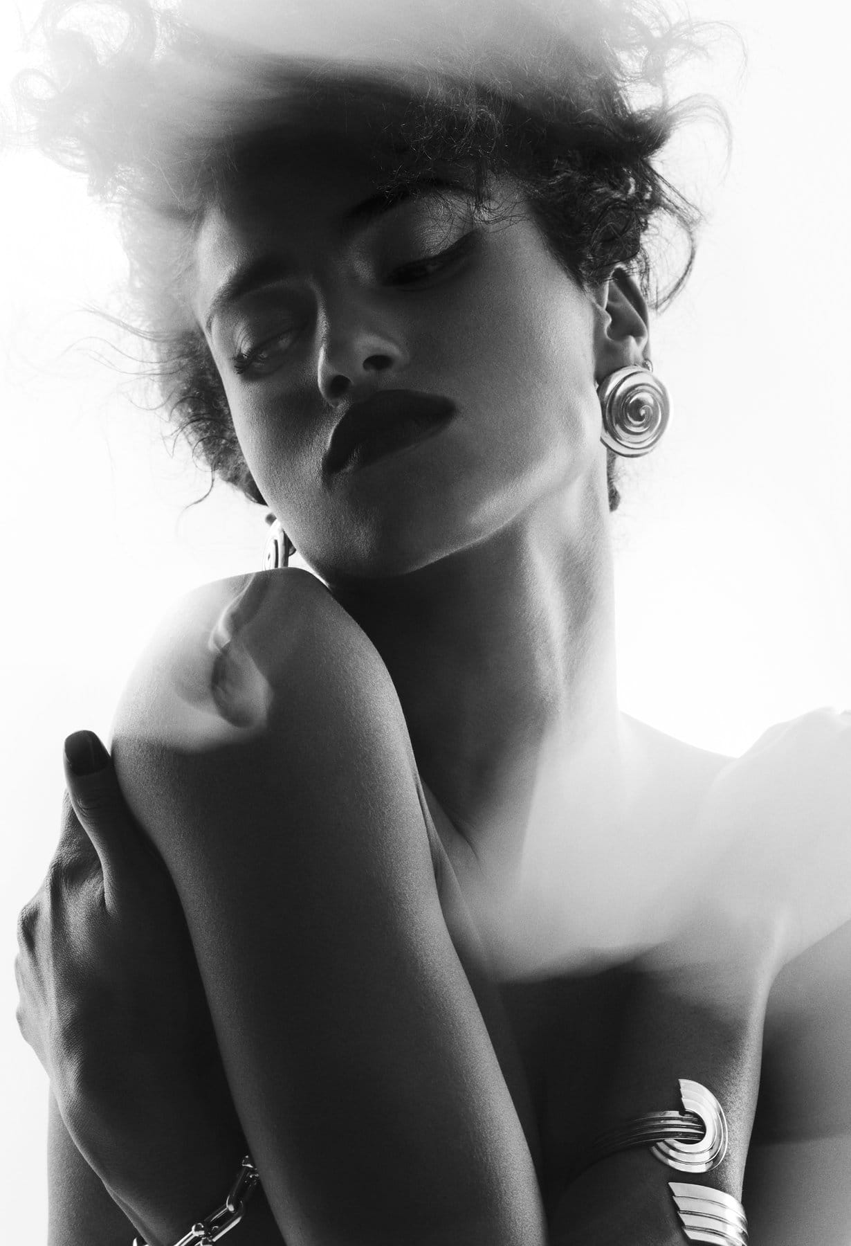 Imaan Hammam zine Max Papendieck
