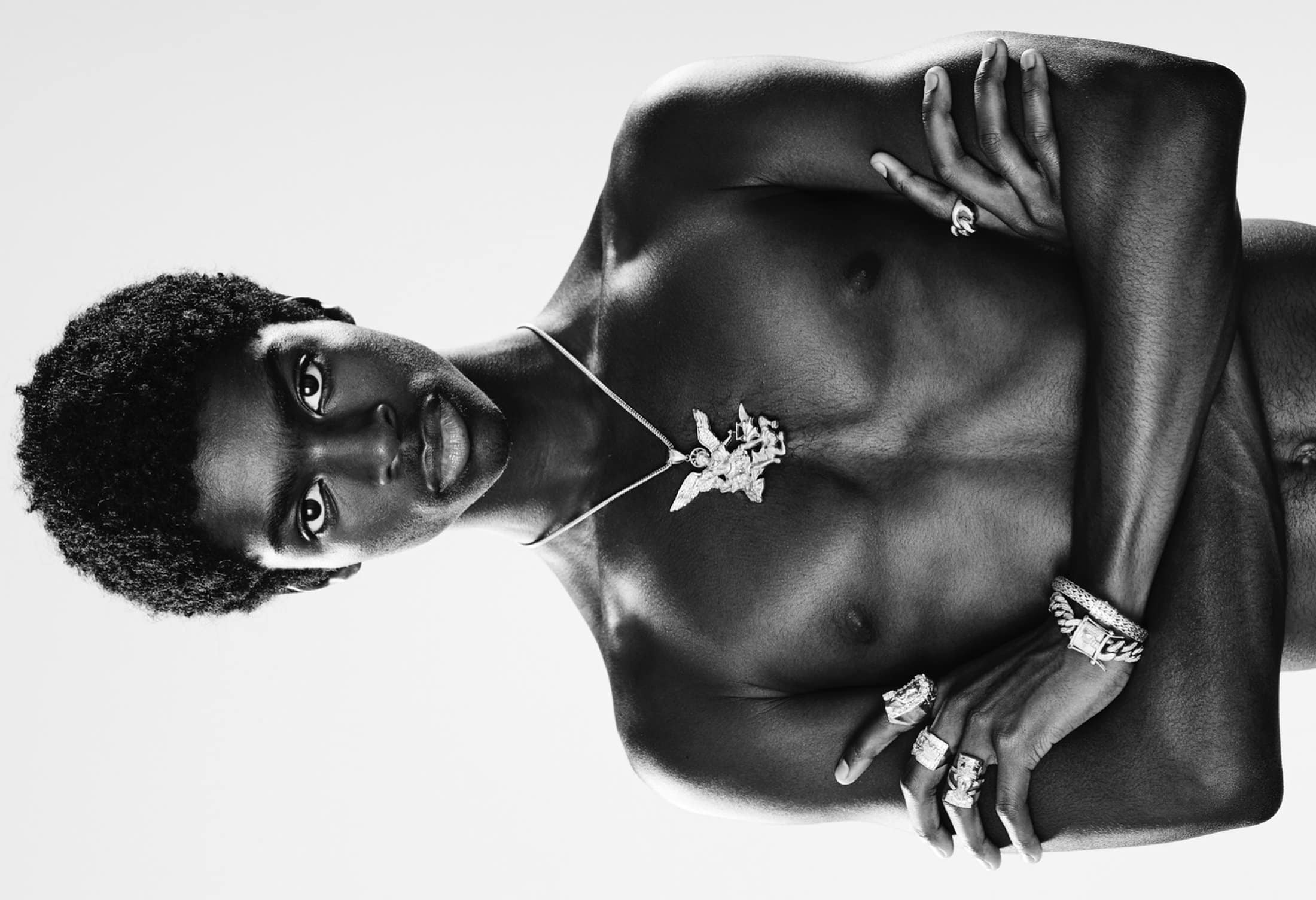 Max Papendieck - Paper Magazine - Sept 2019