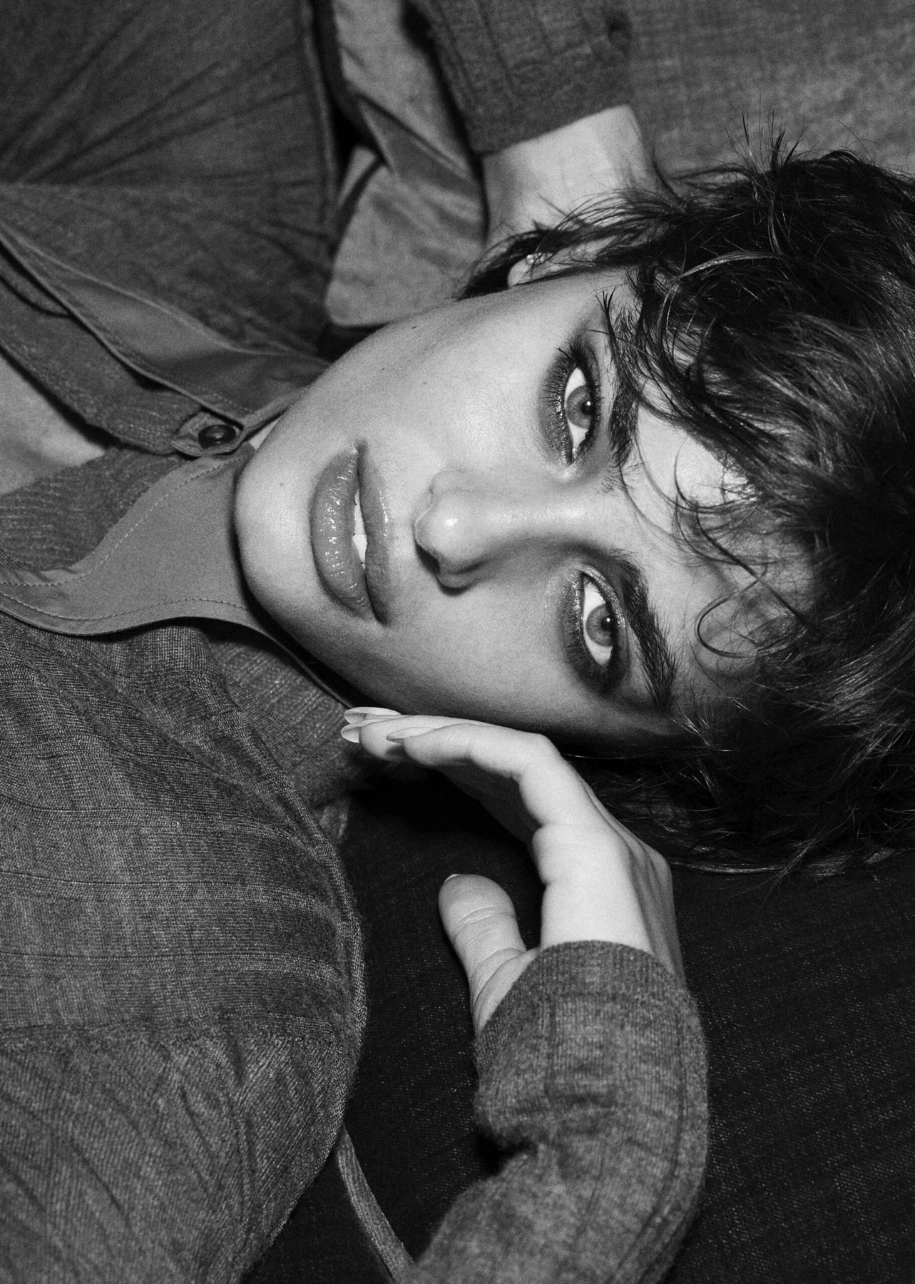 Vogue Turkey Oct 2023 - Max Papendieck